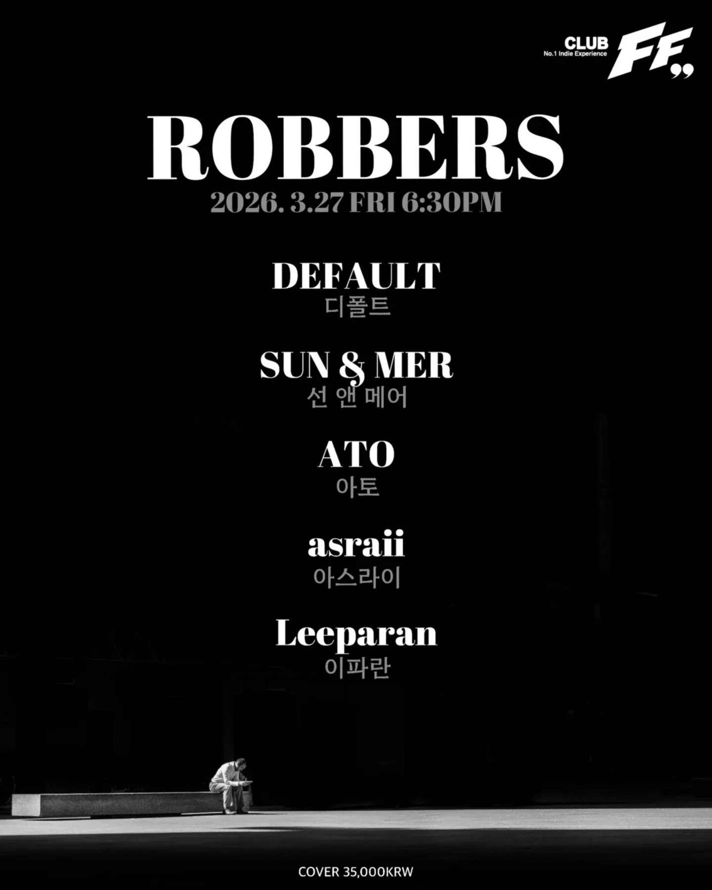 Robbers @FF