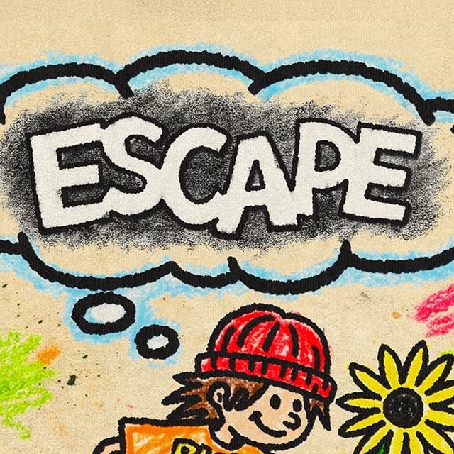 [RIOT KIDZ NEW MINI ALBUM “ESCAPE” RELEASE SHOW!]