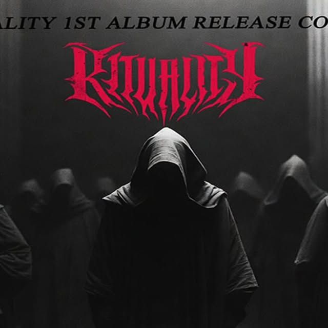 Rituality 1st Album ”Rituality“ Release Show