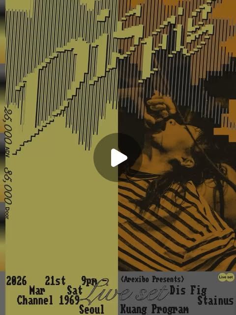 Arexibo Presents: Dis Fig(PTP)