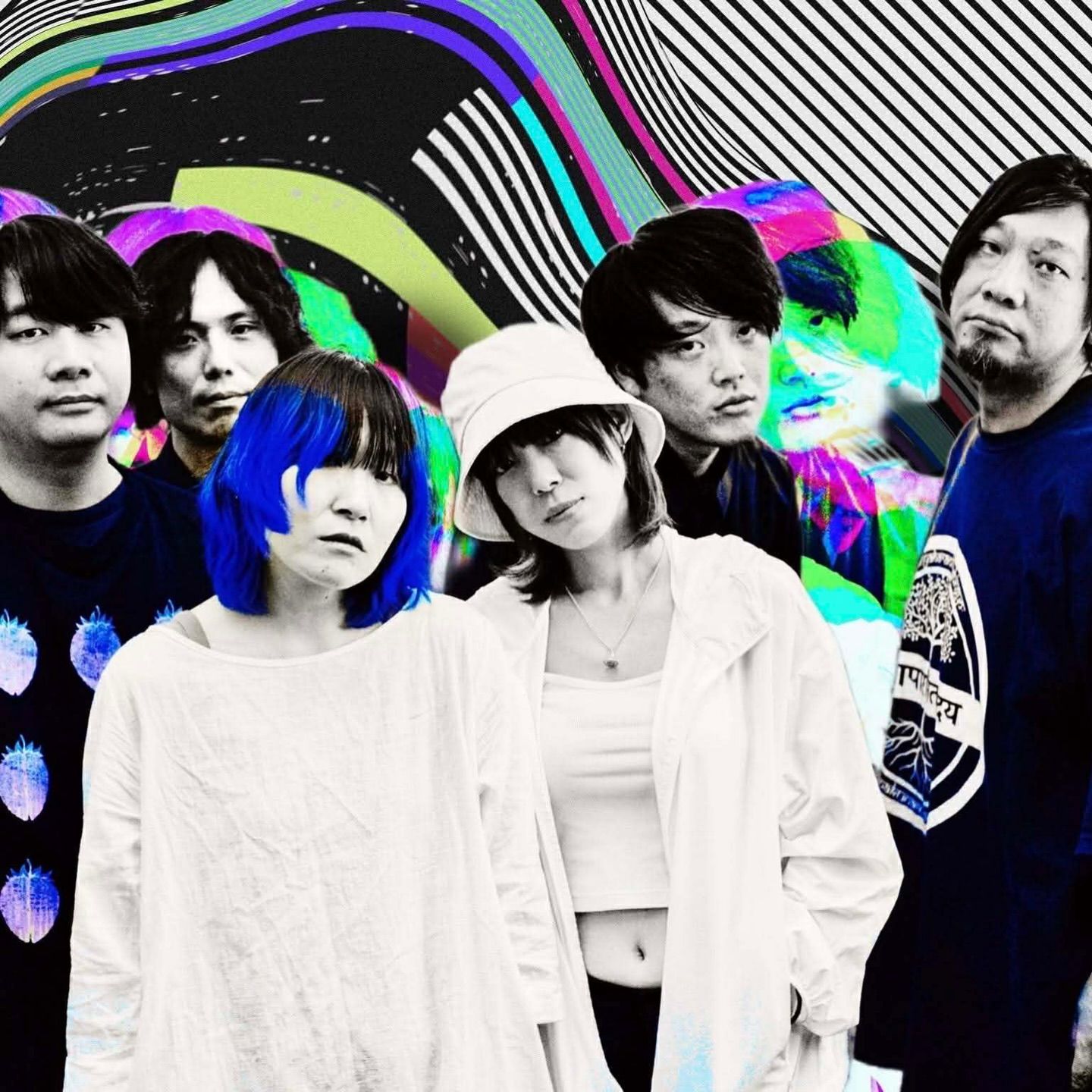 Asian waves! poster 2