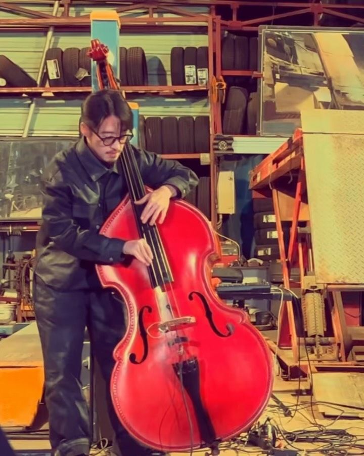 송남현 솔로 정규앨범 <준비왕> 공연 poster 2