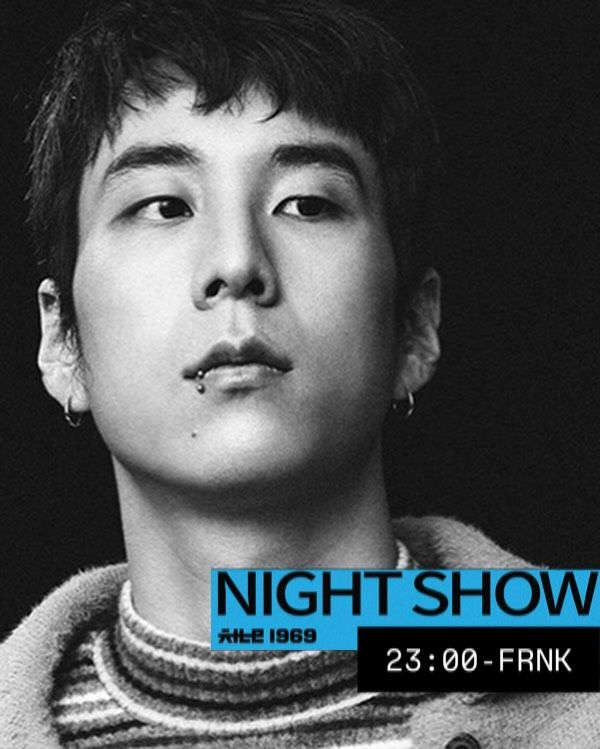 1969 NIGHT SHOW poster 3