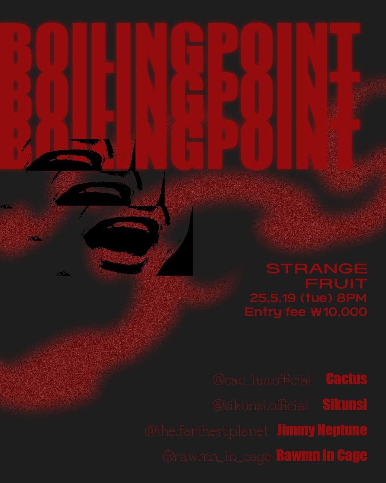 Boiling Point