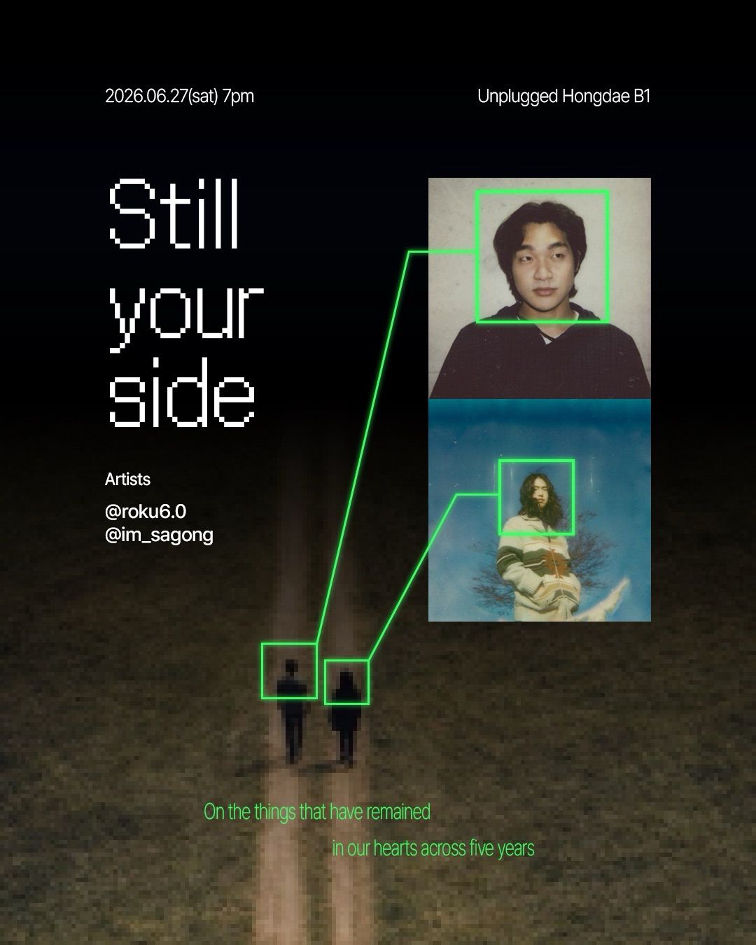 Still your side