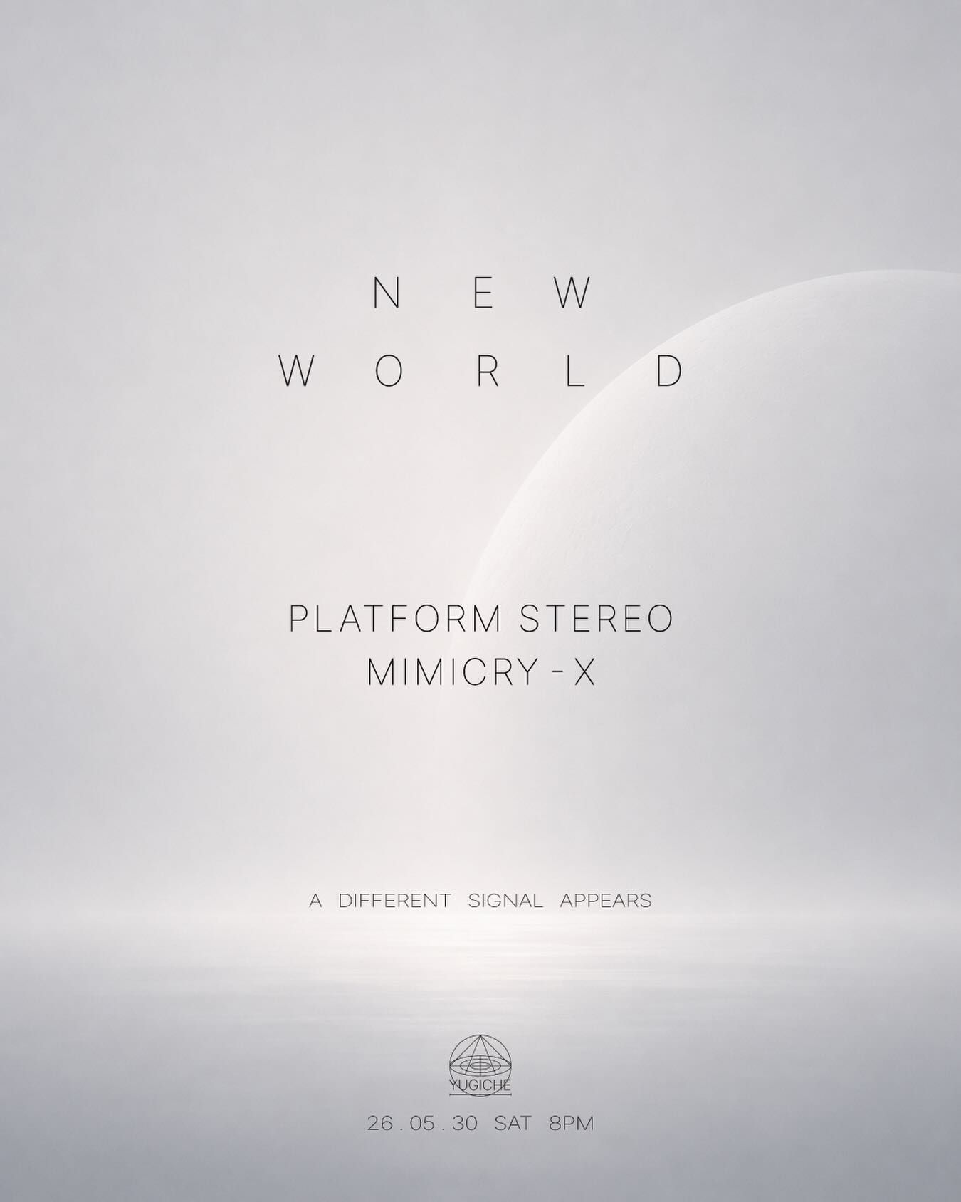 NEW WORLD
