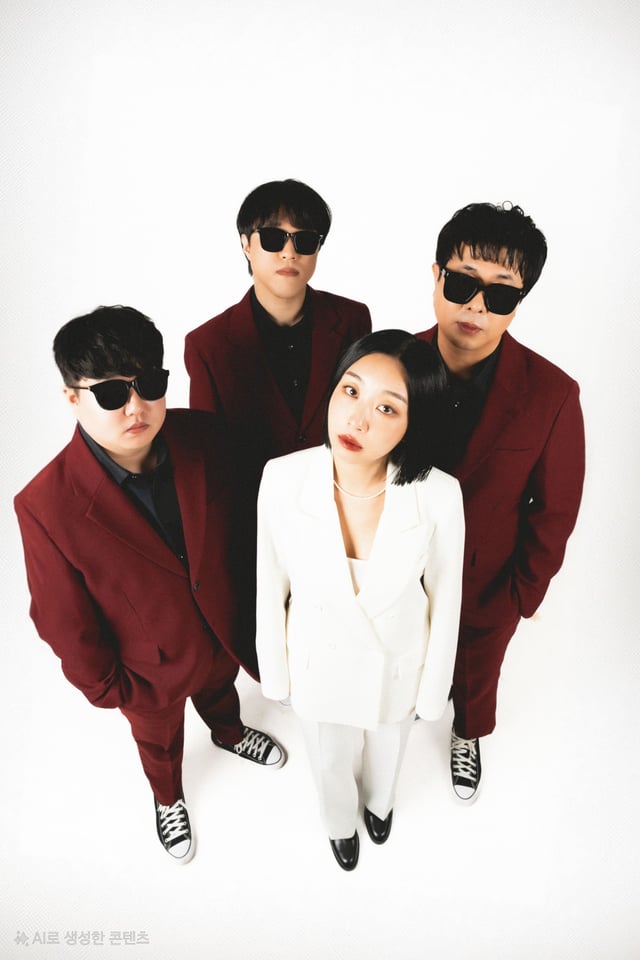 SCARLETKIM BAND