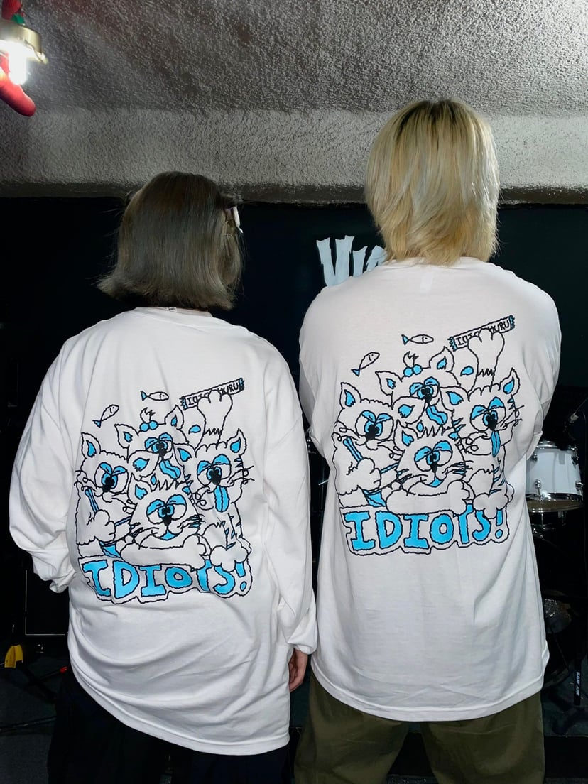 Idiots Long Sleeve T-shirts