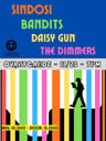 OVGD LIVE - 신도시 / Bandits / Daisy Gun / The Dimmers