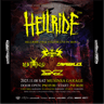 [Hellride 27th & VEKTOR Live In Seoul]