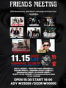 FRIENDS MEETING’s 10th Anniversary Tour in Korea