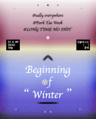 ❄️ Beginning of Winter ··· 24ours - 우리의 19번째 절기 ‘입동’