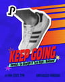 KEEP GOING